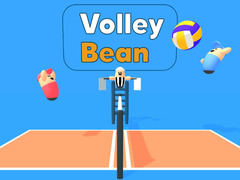Trò chơi Volley Bean