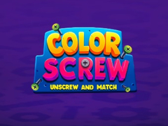 Trò chơi Color Screw: Unscrew and Match