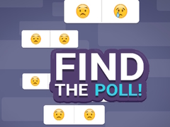 Trò chơi Find the Poll!