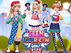 Trò chơi Teen American Girl