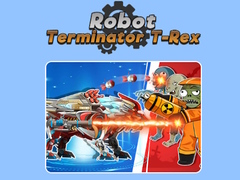 Trò chơi Robot Terminator T-Rex