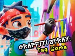 Trò chơi Graffiti Tags: Spray Painting