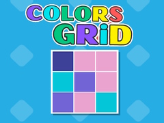 Trò chơi Colors Grid