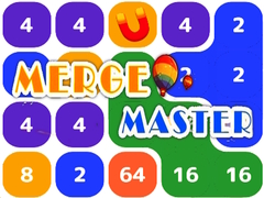 Trò chơi Merge Master