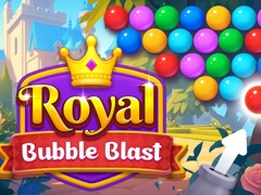 Trò chơi Royal Bubble Blast