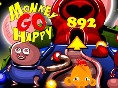 Trò chơi Monkey Go Happy Stage 892