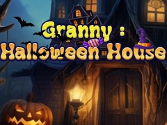 Trò chơi Granny Halloween House
