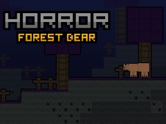 Trò chơi Horror Forest Bear