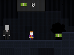 Trò chơi Slender Boy Escape Robbie