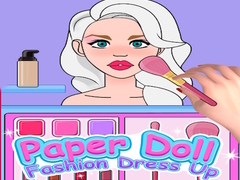 Trò chơi Paper Doll Fashion Dress Up 