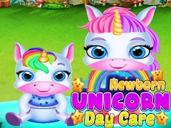 Trò chơi Newborn Unicorn Daycare 