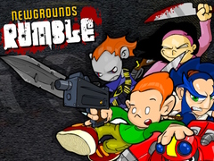 Trò chơi Newgrounds Rumble