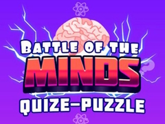 Trò chơi Battle of the Minds Quize - Puzzle