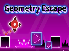Trò chơi Geometry Escape