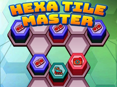 Trò chơi Hexa Tile Master
