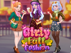 Trò chơi Girly Fall Fashion