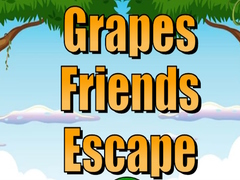 Trò chơi Grapes Friends Escape