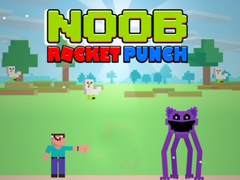 Trò chơi Noob Rocket Punch