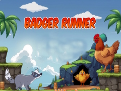 Trò chơi Badger Runner