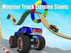 Trò chơi Monster Truck Extreme Stunts