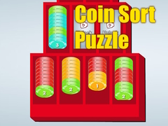 Trò chơi Coin Sort Puzzle