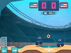 Trò chơi Turbo Truck Soccer