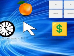 Trò chơi Mandarine Clicker
