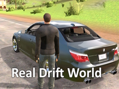 Trò chơi Real Drift World