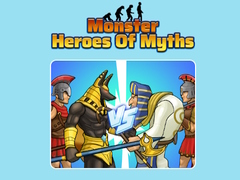 Trò chơi Monster Heroes Of Myths