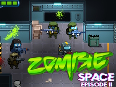 Trò chơi Zombie Space Episode II
