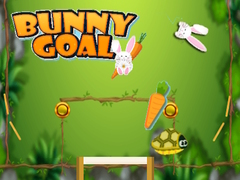 Trò chơi Bunny Goal