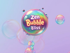 Trò chơi Zen Bubble Bliss