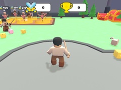 Trò chơi Robby Battle Arena