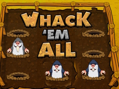 Trò chơi Whack 'em All