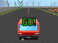 Trò chơi Car Driving Test