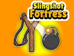 Trò chơi Slingshot Fortress