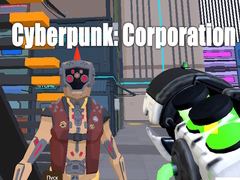 Trò chơi Cyberpunk: Corporation