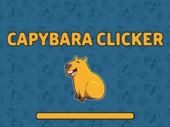 Trò chơi Capybara Clicker 