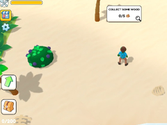 Trò chơi Zombie Island Survival