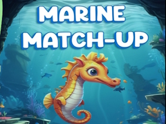 Trò chơi Marine Match Up