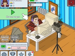 Trò chơi Idle Blogger Simulator