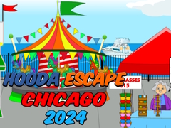 Trò chơi Hooda Escape Chicago 2024