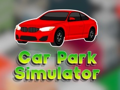 Trò chơi Car Park Simulator