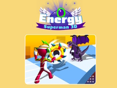 Trò chơi Energy Superman 3D 