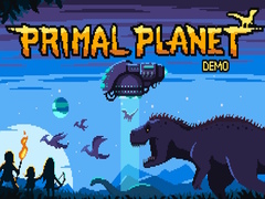Trò chơi Primal Planet