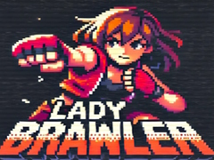 Trò chơi Lady Brawler