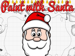 Trò chơi Paint with Santa