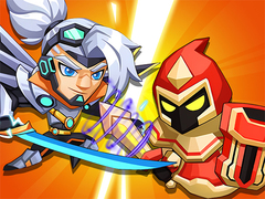 Trò chơi Hero Fight Clash