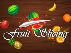Trò chơi Fruit Slicing