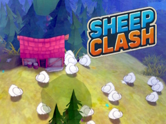 Trò chơi Sheep Clash